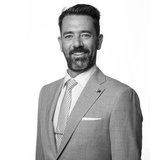 Portrait of Mike Zivcic