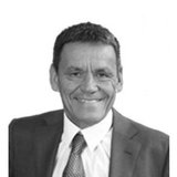 Portrait of Paul Arndt