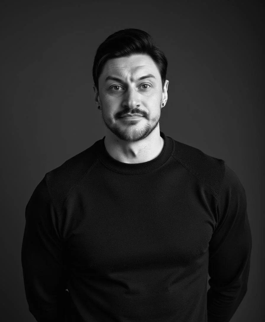 Portrait of Jon Taylor, Founder & Principal of Discovery Group