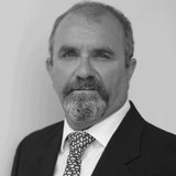 Portrait of Nick Shakesby